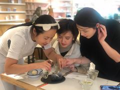 -茶是一枝花泡茶店