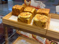 -爸爸糖吐司面包(悠唐购物中心店)