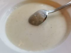 俄式奶油蘑菇汤-莫斯科餐厅