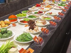 -梁家大院•农家菜(昆山会展中心店)