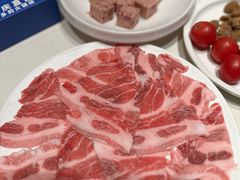 -周师兄大刀腰片火锅(解放碑总店)