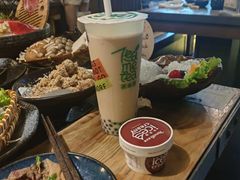 -湊湊火锅·茶憩(上海合生汇店)