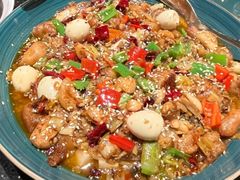 -华豫川酒家(大卫城店)