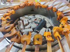 -醉月城西昌火盆烧烤(天府店)