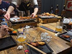 -铁人烧烤(北京店)