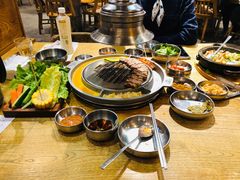 -姜虎东白丁烤肉(苏州中心店)
