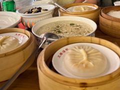 -文楼·淮扬菜·淮安早茶(河下古镇翔宇店)