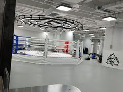 -K1-Club综合格斗俱乐部(青旅新天地店)