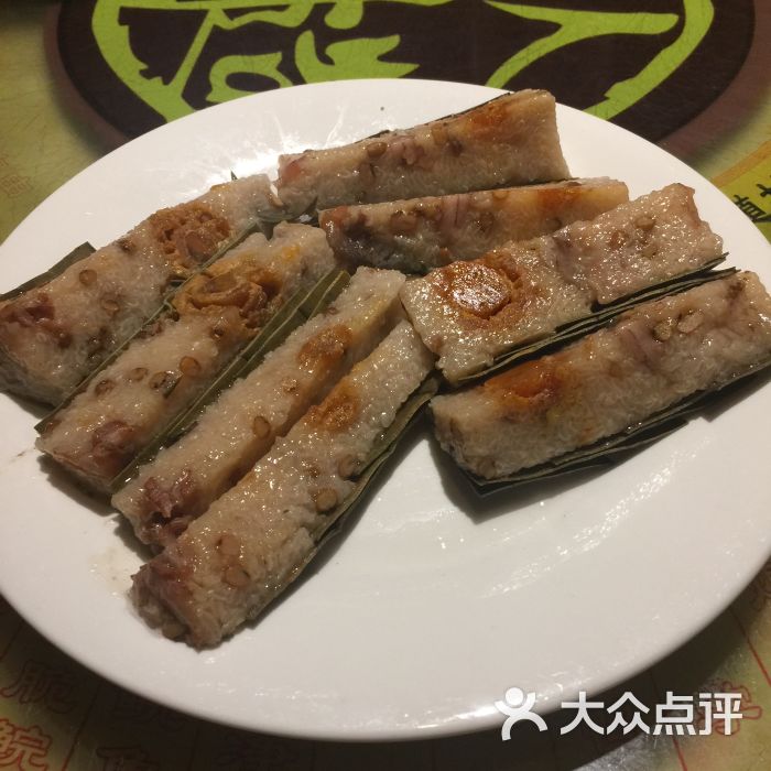 石岐佬·中山菜館(總店)家鄉蘆兜粽圖片 - 第0張