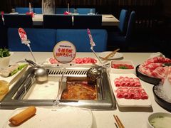 -海底捞火锅(金花路店)