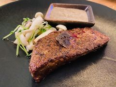 澳洲M3谷饲黑安格斯西冷牛排-EN SPACE恩空间