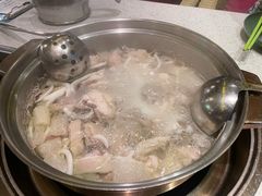 -润园四季椰子鸡火锅(海上世界店)