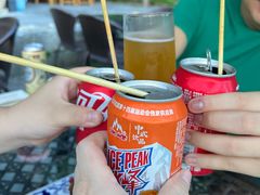 -悠然山高山湿地景区悠然自得庭