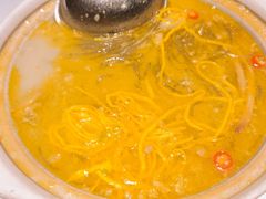 鸡汤水晶粉-口味堂(珞喻路店)