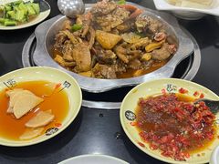 -福茂瀧牛蛙火锅烧鸡公(金沙总店)