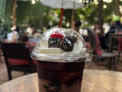 -Fern Forest Cafe