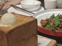 -绿茶餐厅(天津天河城店)