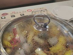 -黄记煌三汁焖锅(万达广场店)