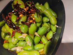 毛豆-巴厘龙虾·榜首油焖大虾(音乐学院·沿江酒馆店)