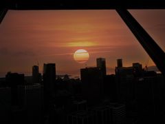 -Top Of Vancouver Revolving Restaurant