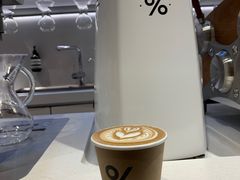-% Arabica阿拉比卡咖啡(武康路店)