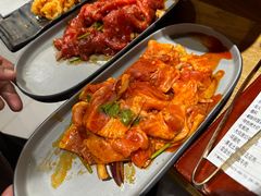 -金会长自助海鲜·烤肉(人民广场店)