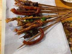 -86烧烤 | 江湖菜(石人总店)