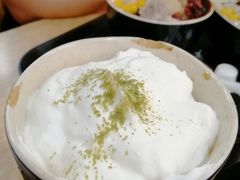 仙草冰沙冻奶霜-鲜芋仙(观音桥大融城LG店)