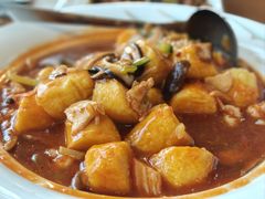 -海兰江石锅饭(水上店)