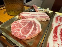 -牧童禧肉社·韩国炭火烤肉店(中粮祥云小镇创始店)