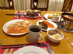 -盛宴标帜西餐厅龙虾.鲍鱼•牛排(重庆喜来登大酒店)