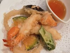 炸虾天妇罗-大渔铁板烧(大悦城店)