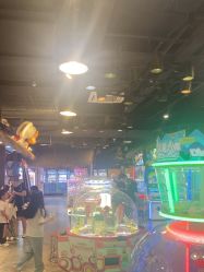 -卡通尼·Safari非洲探索乐园·生日会(金桥国际商业广场店)