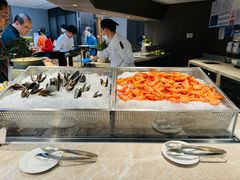 -厨艺海鲜自助餐厅•越秀宾馆希尔顿格芮精选酒店