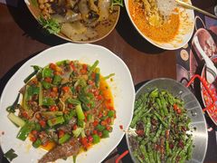 -拾捌川·自贡爆炒(新街口店)