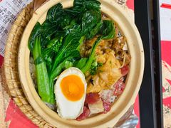 -华记煲仔华·煲仔饭(三元里万科里店)