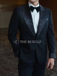 -THE RUIZ GZ睿制西装定制