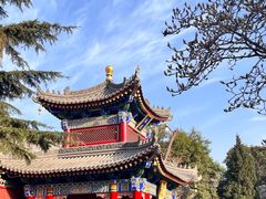 -西安市广仁寺