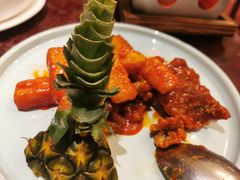 -新白鹿餐厅(爱琴海购物中心店)