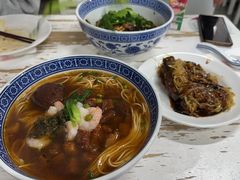 -沪西老弄堂面馆(定西路店)