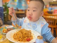 -菲滋意式休闲餐厅(北仑银泰城店)