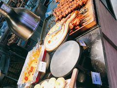 自助取餐区-梨花自助烤肉(天河城店)