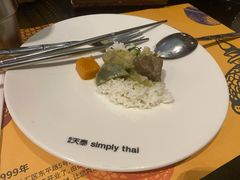 -simply thai天泰(世纪汇店)