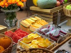 -新发展亚太JW万豪酒店·福苑咖啡厅