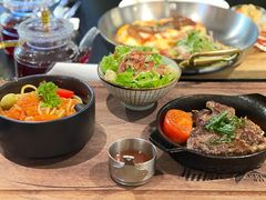 -Let'sBURGERplus·非常创意汉堡(三里屯店)