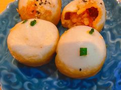 -鑫震源·苏式大虾生煎(山塘街店)