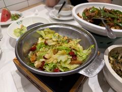 -周大厨辣椒炒肉(淮安万达店)
