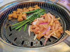 -杨记齐齐哈尔烤肉(总店)
