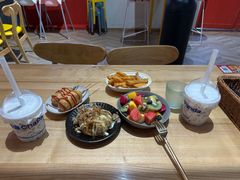 -暖食光·台式家庭餐厅·生日主题店(万达店)