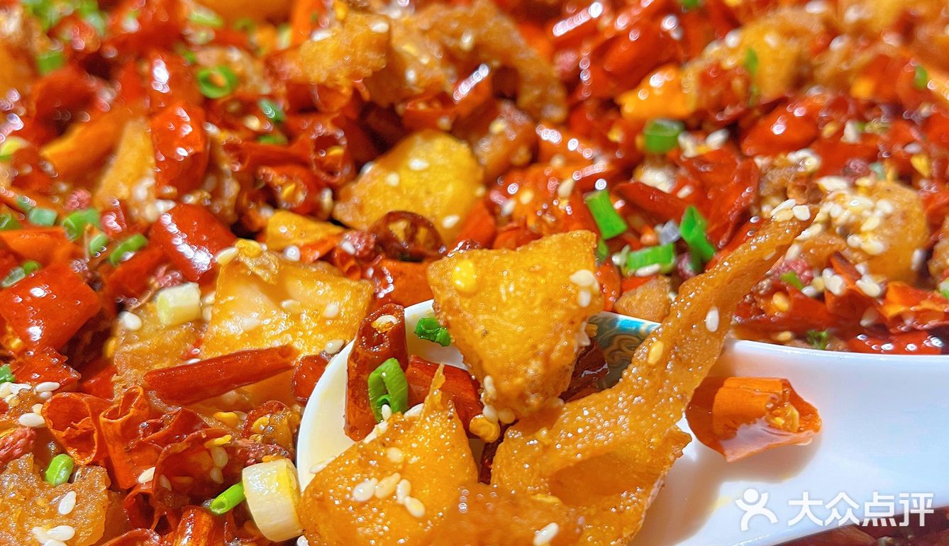 南昌探店｜川香渔府的川菜太正宗啦‼️‼️